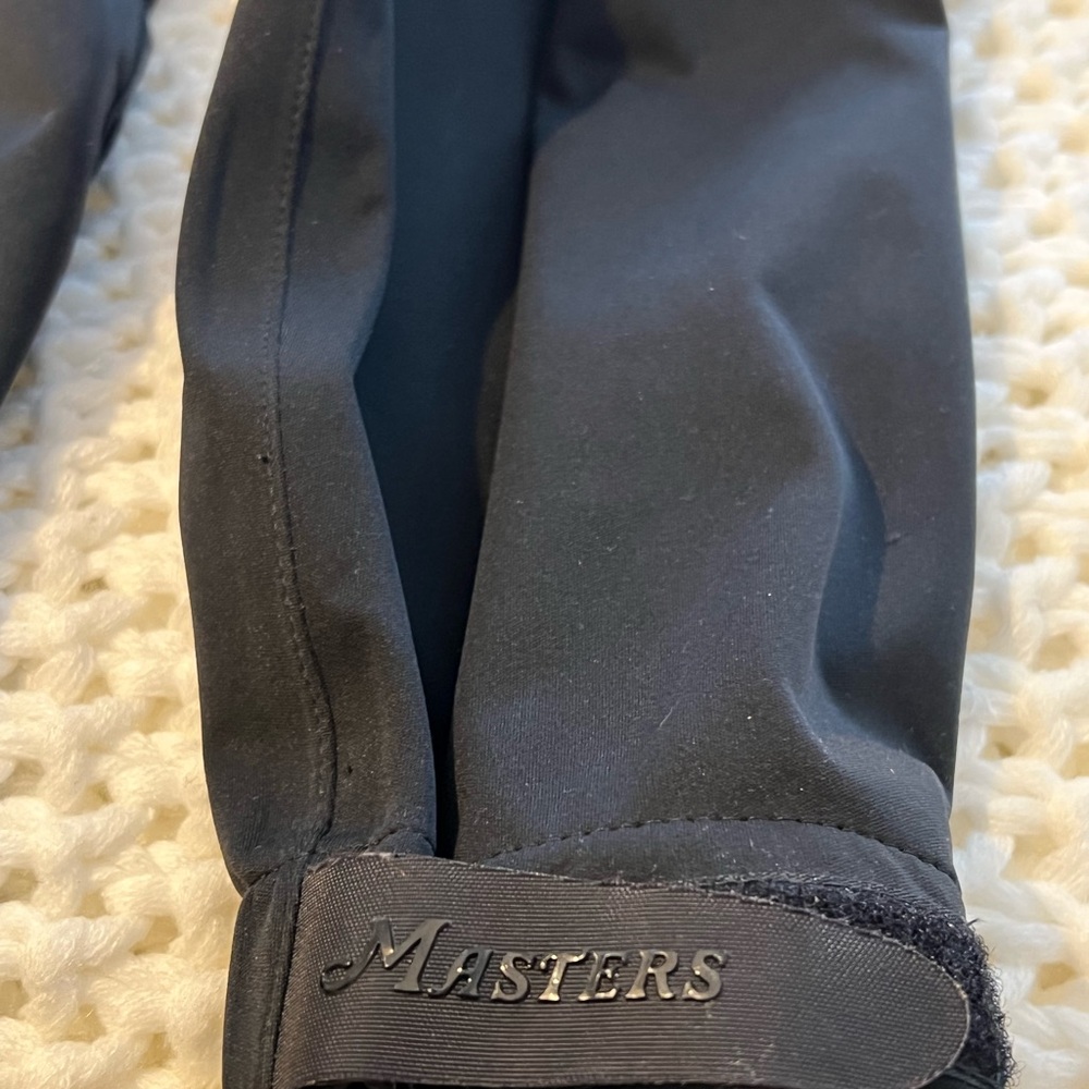 Masters 1/4 Zip Performance Jacket with Embroider… - image 7